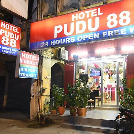 Hotel Pudu 88 @ China Town Kuala Lumpur Dış mekan fotoğraf