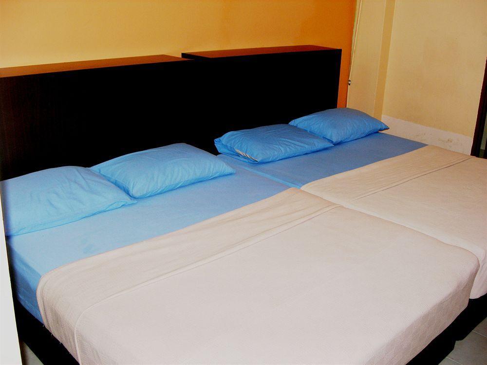 Hotel Pudu 88 @ China Town Kuala Lumpur Dış mekan fotoğraf