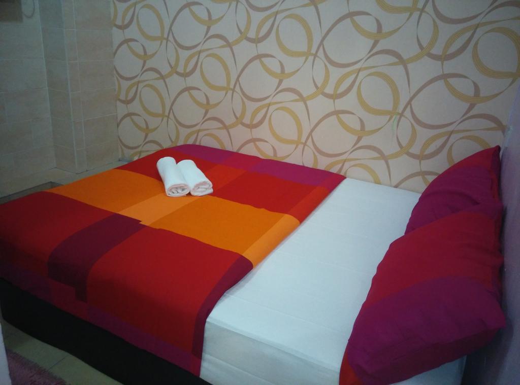 Hotel Pudu 88 @ China Town Kuala Lumpur Dış mekan fotoğraf