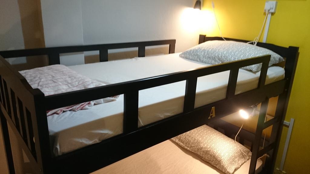 Hotel Pudu 88 @ China Town Kuala Lumpur Dış mekan fotoğraf