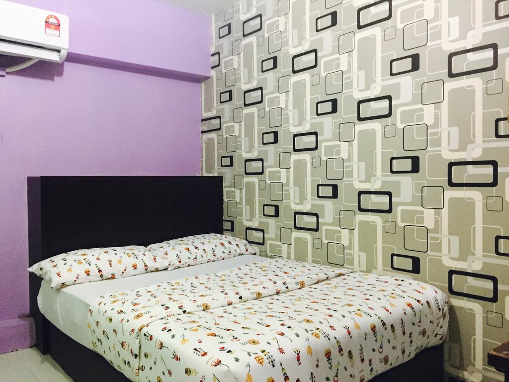 Hotel Pudu 88 @ China Town Kuala Lumpur Dış mekan fotoğraf