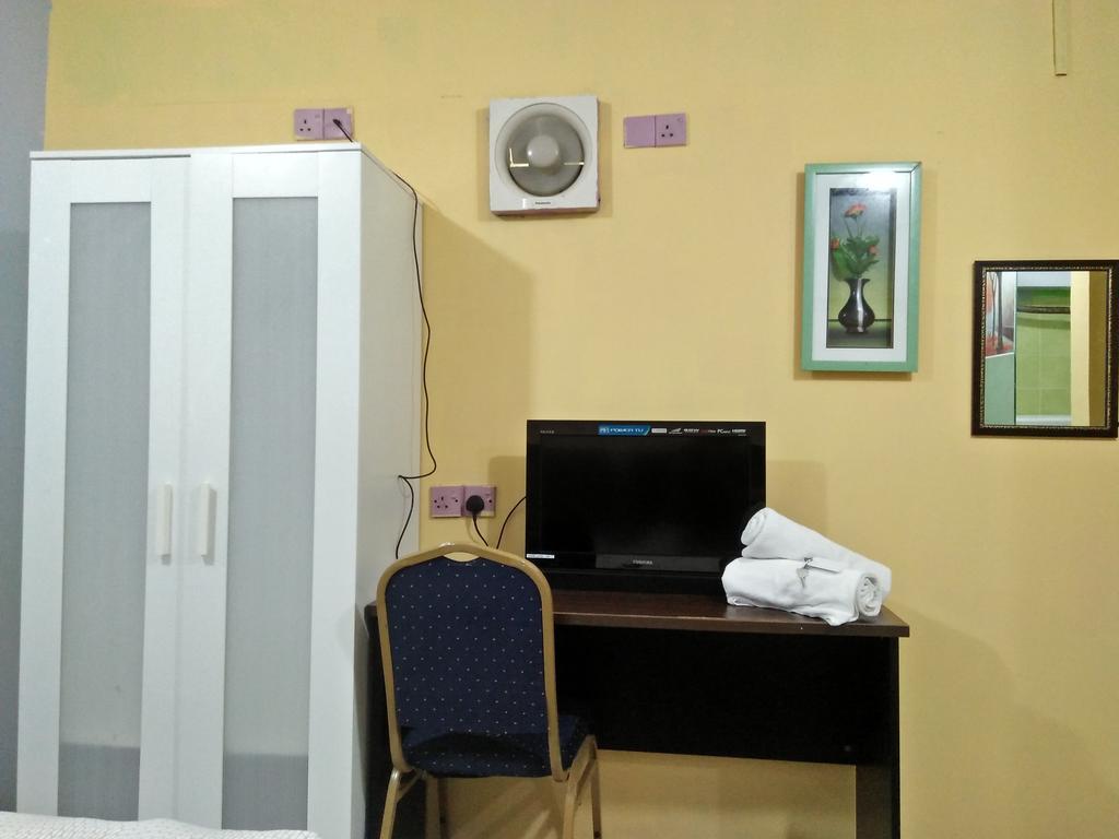 Hotel Pudu 88 @ China Town Kuala Lumpur Dış mekan fotoğraf