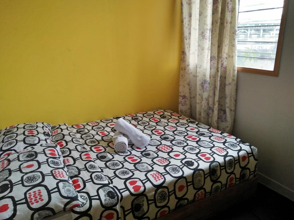 Hotel Pudu 88 @ China Town Kuala Lumpur Dış mekan fotoğraf