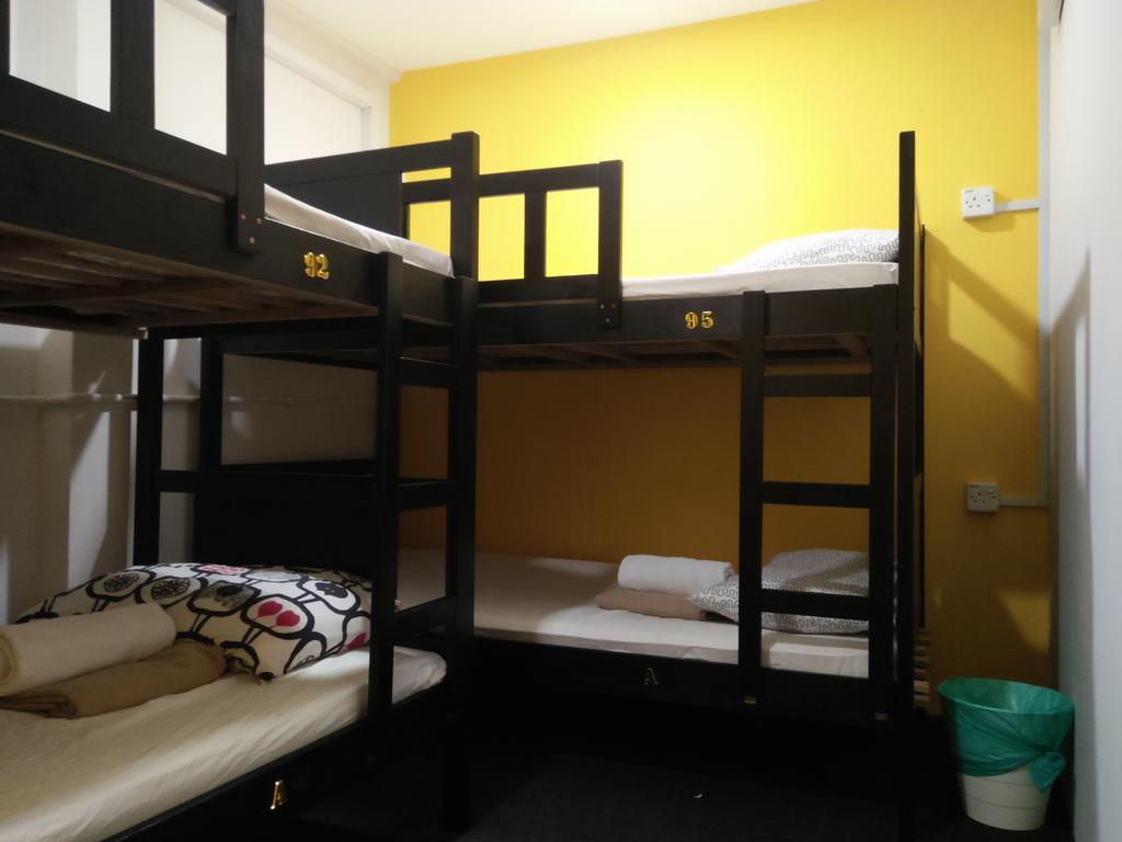 Hotel Pudu 88 @ China Town Kuala Lumpur Dış mekan fotoğraf