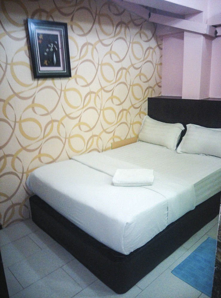 Hotel Pudu 88 @ China Town Kuala Lumpur Dış mekan fotoğraf