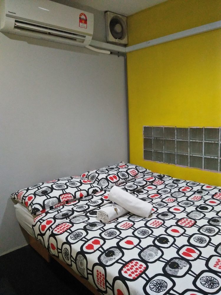 Hotel Pudu 88 @ China Town Kuala Lumpur Dış mekan fotoğraf
