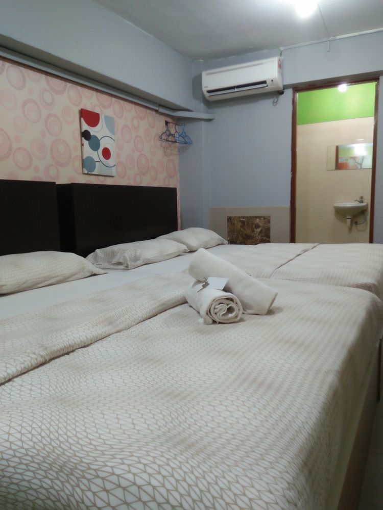 Hotel Pudu 88 @ China Town Kuala Lumpur Dış mekan fotoğraf