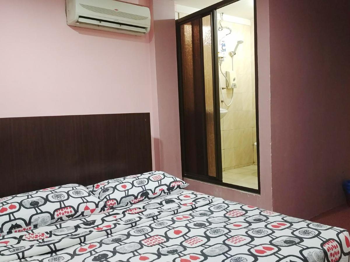 Hotel Pudu 88 @ China Town Kuala Lumpur Oda fotoğraf