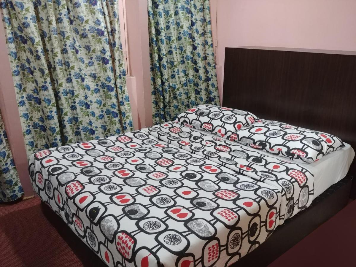 Hotel Pudu 88 @ China Town Kuala Lumpur Dış mekan fotoğraf