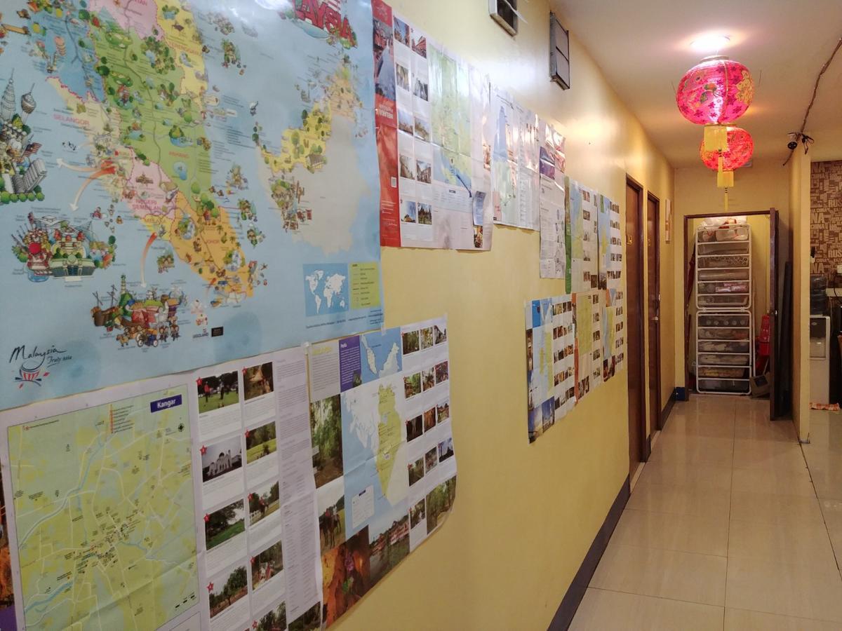 Hotel Pudu 88 @ China Town Kuala Lumpur Dış mekan fotoğraf