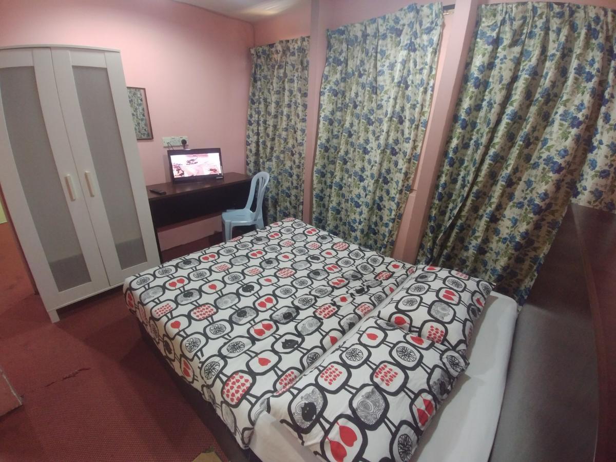Hotel Pudu 88 @ China Town Kuala Lumpur Dış mekan fotoğraf