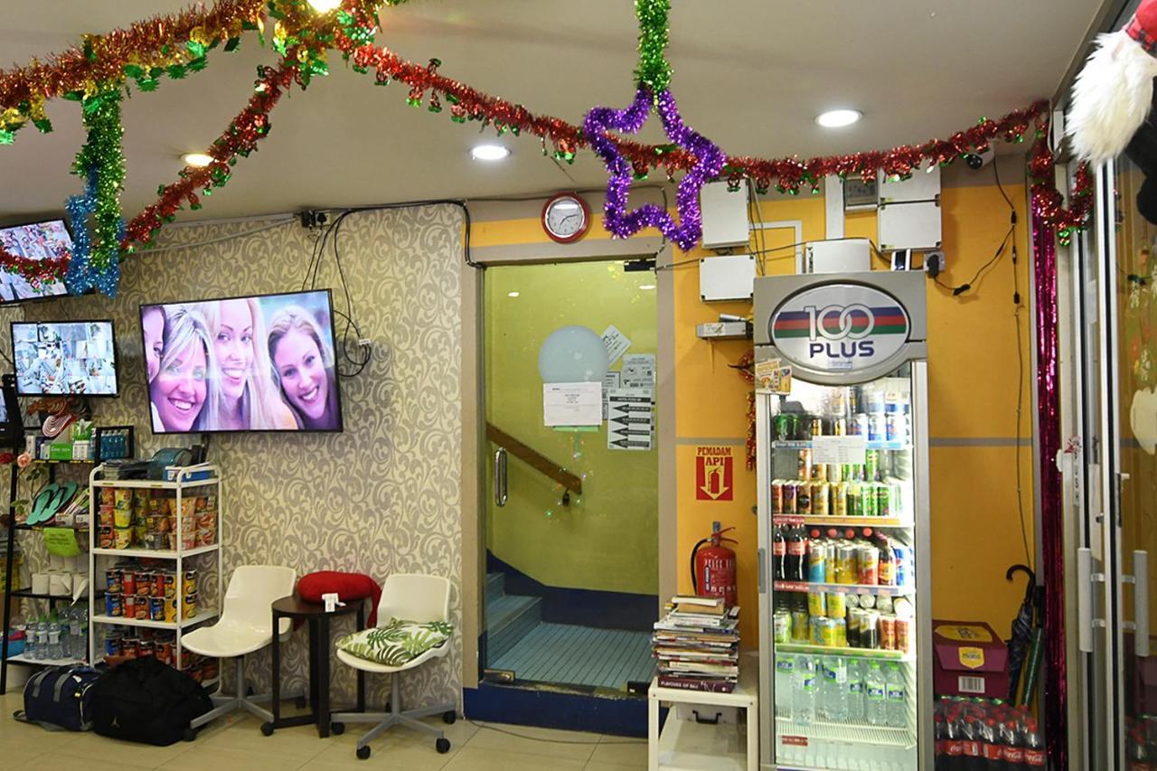 Hotel Pudu 88 @ China Town Kuala Lumpur Dış mekan fotoğraf