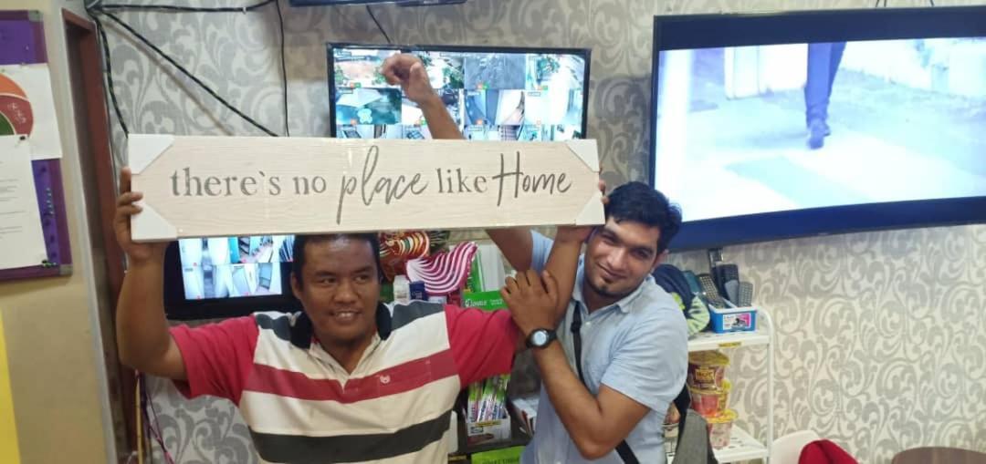 Hotel Pudu 88 @ China Town Kuala Lumpur Dış mekan fotoğraf